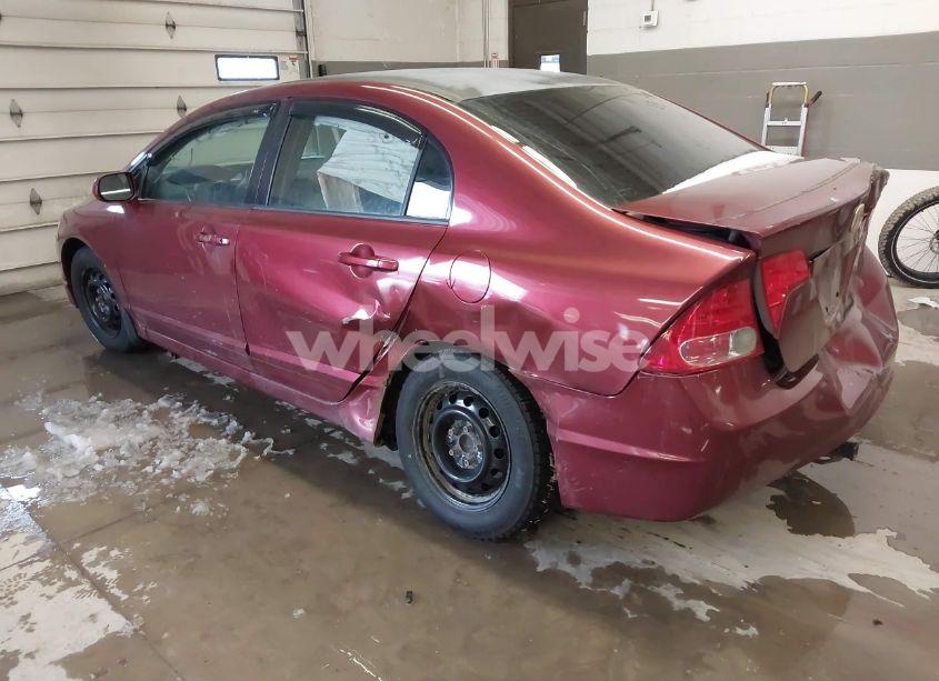 Photo 3 of 2010 Honda Civic LX (VIN 2HGFA1F50AH541371)