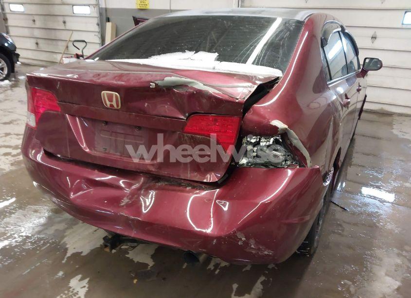 Photo 6 of 2010 Honda Civic LX (VIN 2HGFA1F50AH541371)