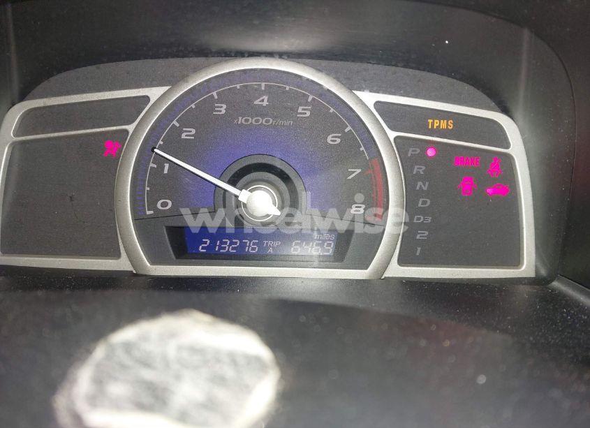 Photo 7 of 2010 Honda Civic LX (VIN 2HGFA1F50AH541371)