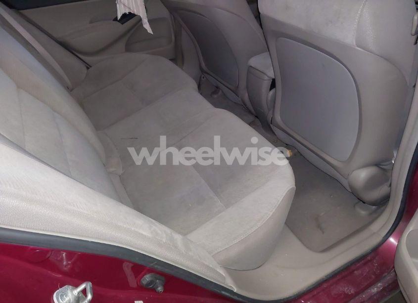 Photo 8 of 2010 Honda Civic LX (VIN 2HGFA1F50AH541371)