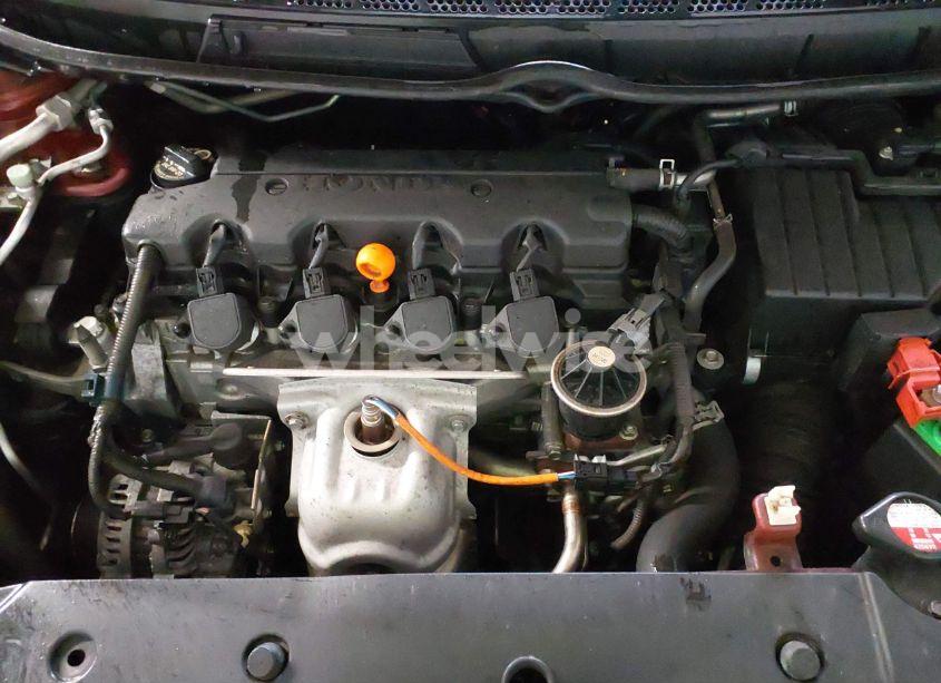 Photo 10 of 2010 Honda Civic LX (VIN 2HGFA1F50AH550829)