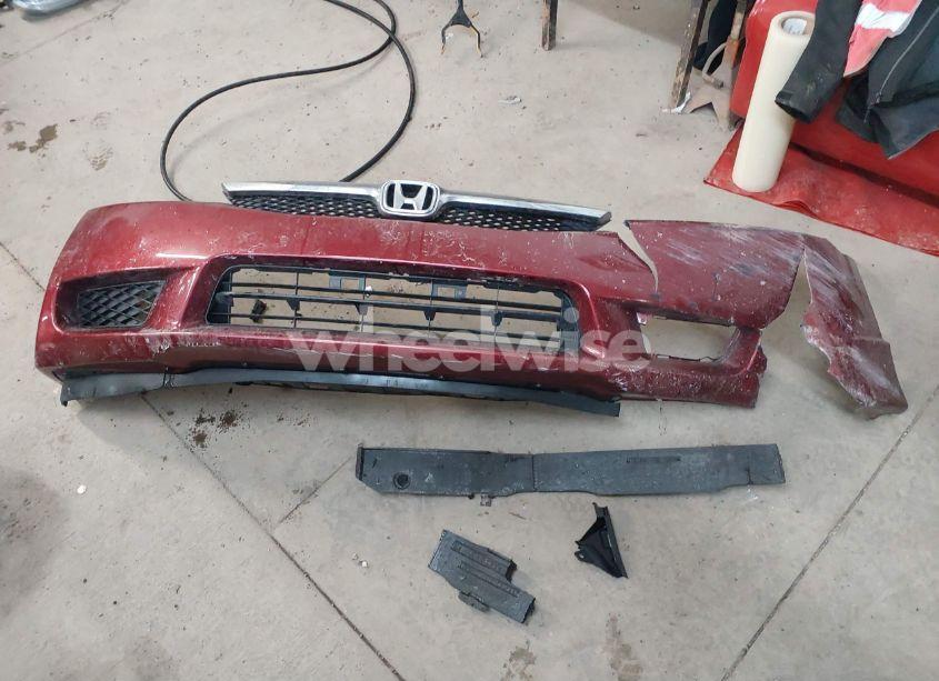 Photo 12 of 2010 Honda Civic LX (VIN 2HGFA1F50AH550829)