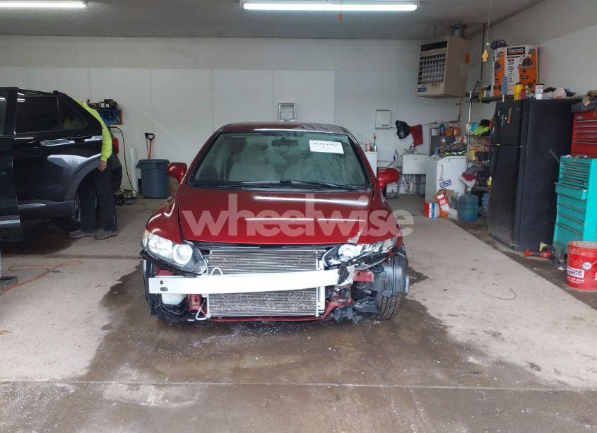 Photo 13 of 2010 Honda Civic LX (VIN 2HGFA1F50AH550829)