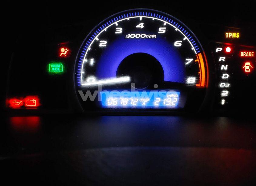 Photo 16 of 2010 Honda Civic LX (VIN 2HGFA1F50AH550829)