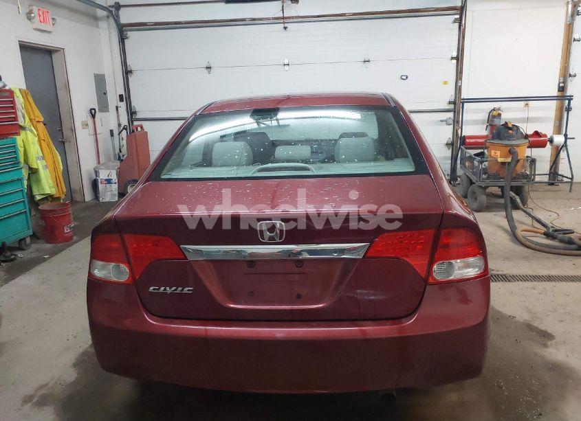 Photo 17 of 2010 Honda Civic LX (VIN 2HGFA1F50AH550829)