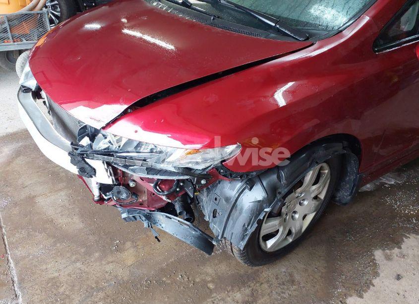 Photo 18 of 2010 Honda Civic LX (VIN 2HGFA1F50AH550829)