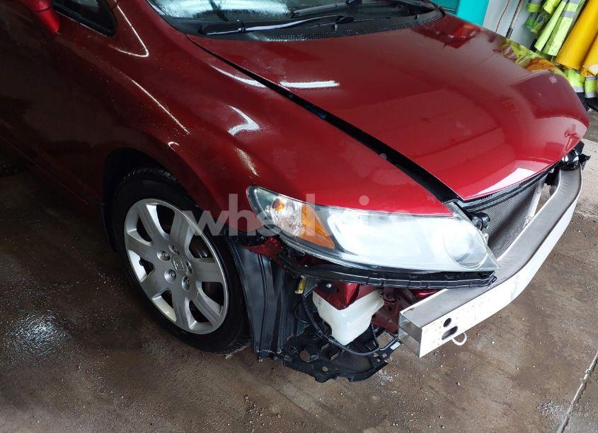 Photo 19 of 2010 Honda Civic LX (VIN 2HGFA1F50AH550829)