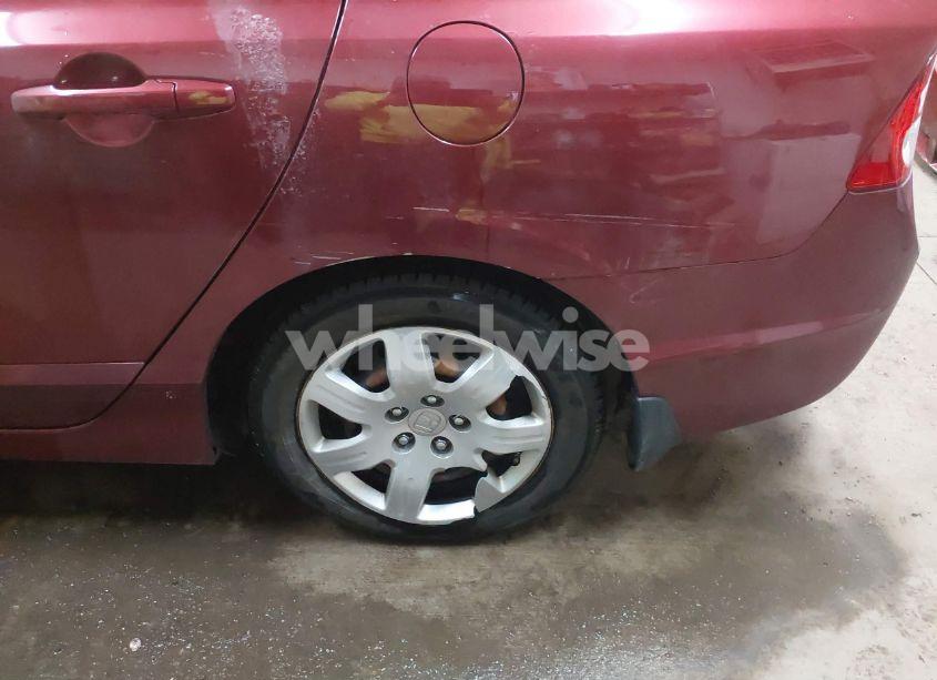 Photo 20 of 2010 Honda Civic LX (VIN 2HGFA1F50AH550829)