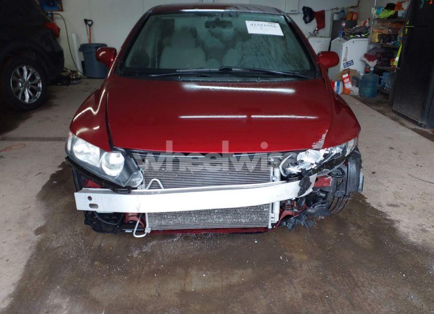 Photo 6 of 2010 Honda Civic LX (VIN 2HGFA1F50AH550829)