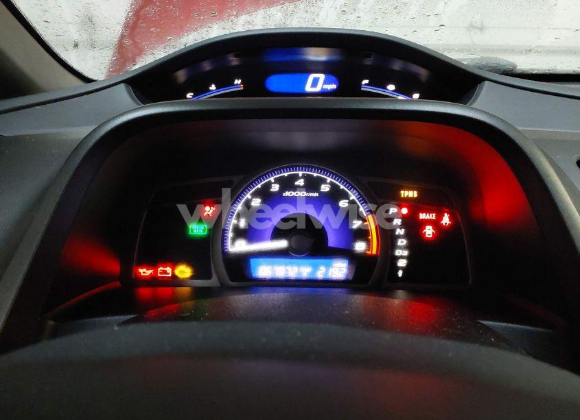 Photo 7 of 2010 Honda Civic LX (VIN 2HGFA1F50AH550829)