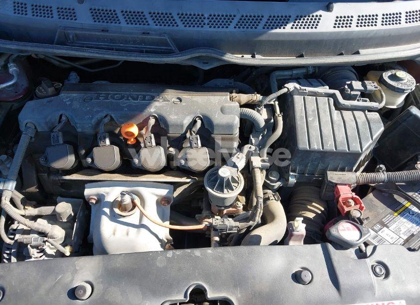 Photo 10 of 2010 Honda Civic LX (VIN 2HGFA1F50AH564116)