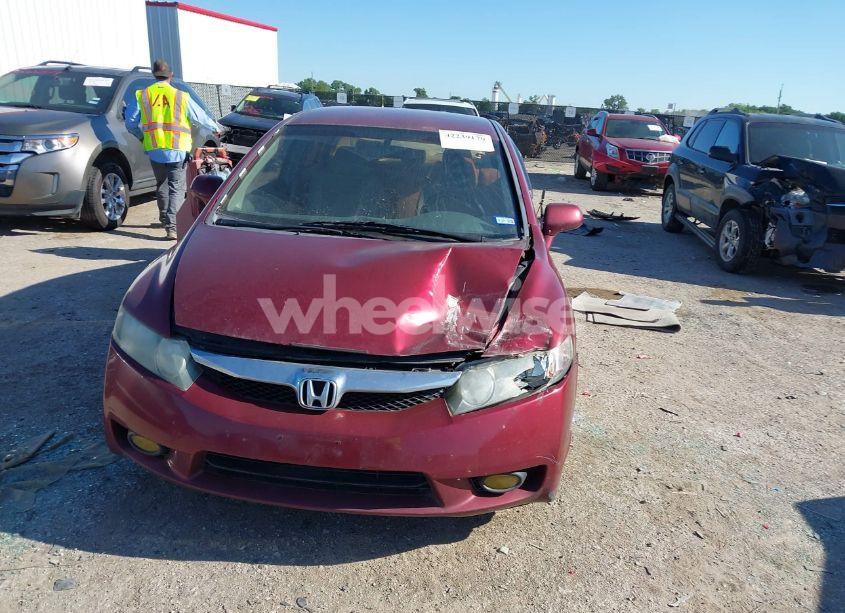 Photo 12 of 2010 Honda Civic LX (VIN 2HGFA1F50AH564116)
