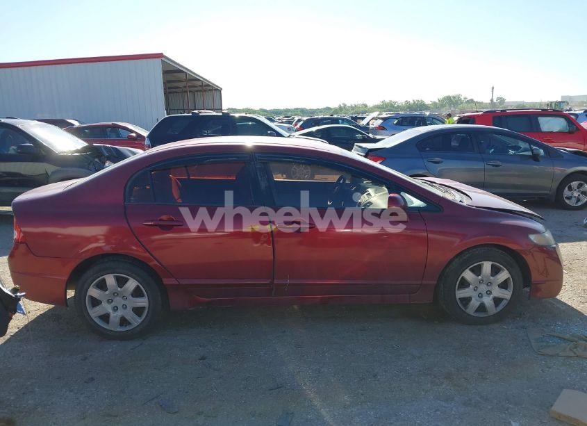 Photo 13 of 2010 Honda Civic LX (VIN 2HGFA1F50AH564116)