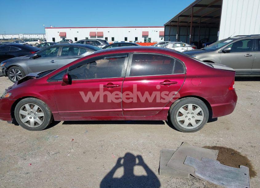 Photo 14 of 2010 Honda Civic LX (VIN 2HGFA1F50AH564116)