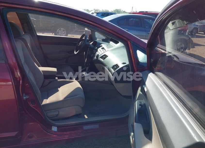 Photo 5 of 2010 Honda Civic LX (VIN 2HGFA1F50AH564116)