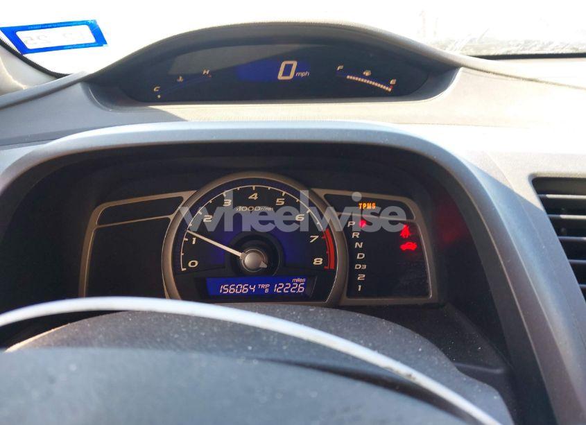 Photo 7 of 2010 Honda Civic LX (VIN 2HGFA1F50AH564116)