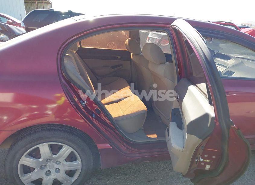 Photo 8 of 2010 Honda Civic LX (VIN 2HGFA1F50AH564116)