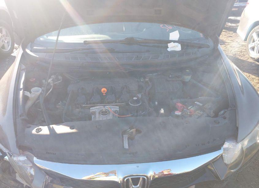 Photo 10 of 2010 Honda Civic LX (VIN 2HGFA1F50AH567422)