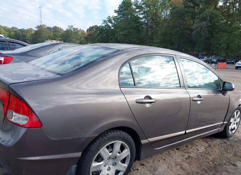 Photo 14 of 2010 Honda Civic LX (VIN 2HGFA1F50AH567422)