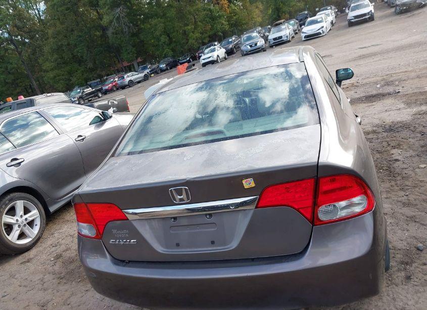 Photo 17 of 2010 Honda Civic LX (VIN 2HGFA1F50AH567422)