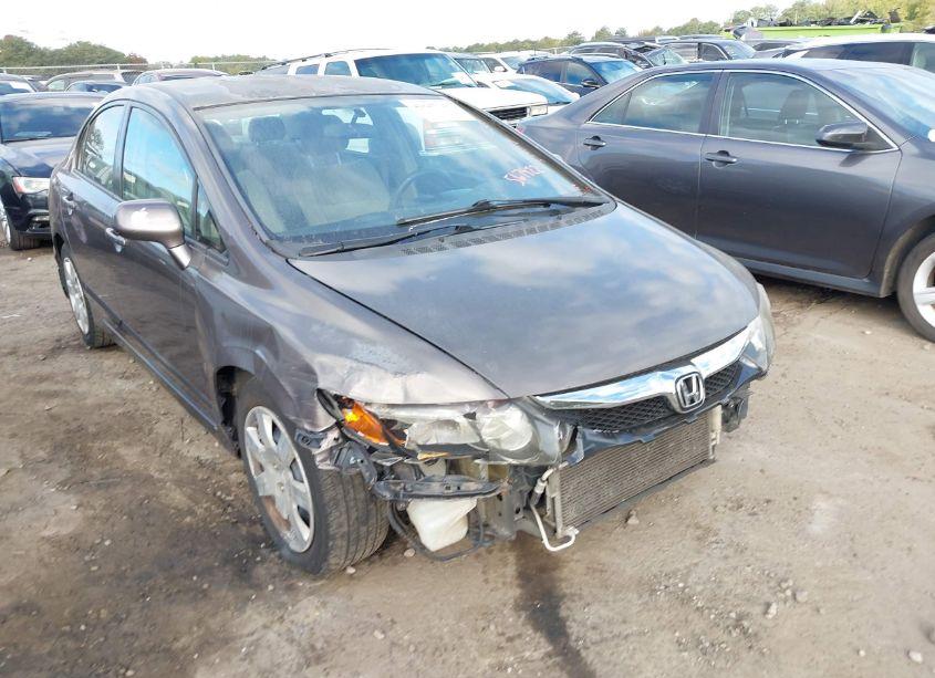 Photo 6 of 2010 Honda Civic LX (VIN 2HGFA1F50AH567422)