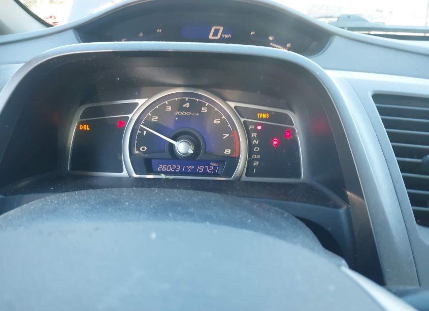 Photo 7 of 2010 Honda Civic LX (VIN 2HGFA1F50AH567422)