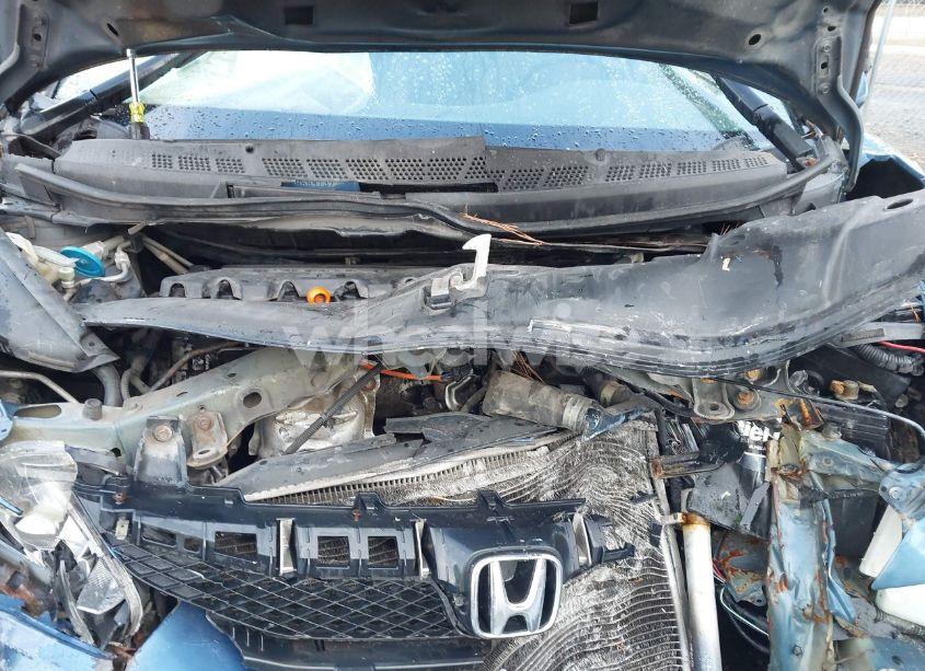 Photo 10 of 2010 Honda Civic LX (VIN 2HGFA1F50AH569137)