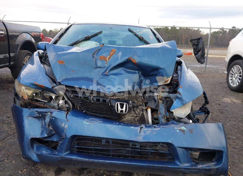 Photo 13 of 2010 Honda Civic LX (VIN 2HGFA1F50AH569137)