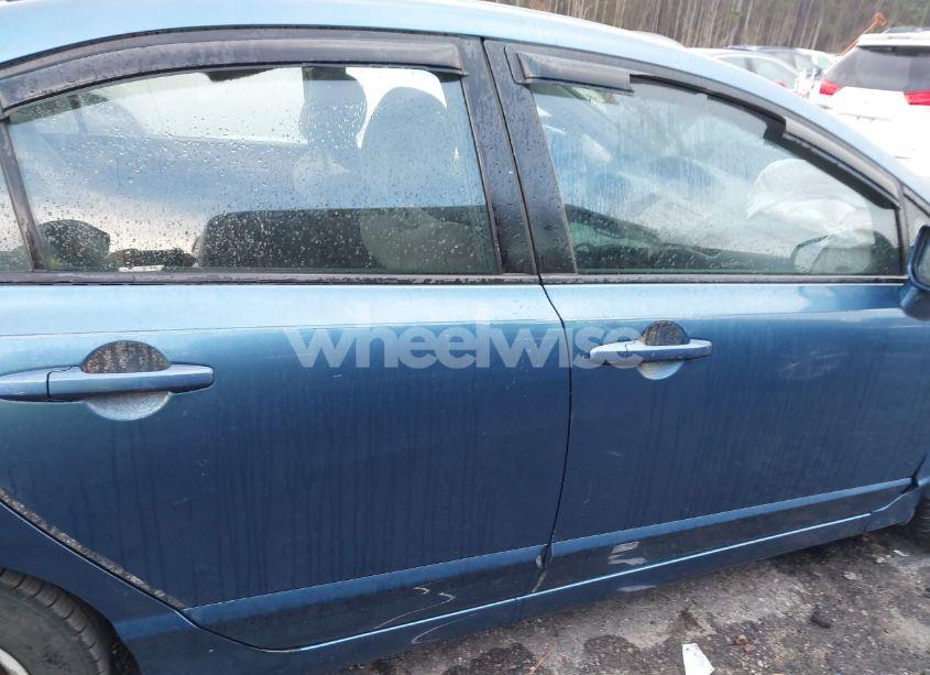 Photo 14 of 2010 Honda Civic LX (VIN 2HGFA1F50AH569137)