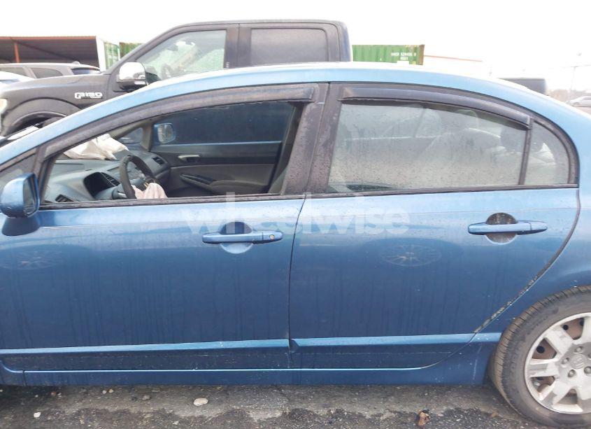 Photo 15 of 2010 Honda Civic LX (VIN 2HGFA1F50AH569137)