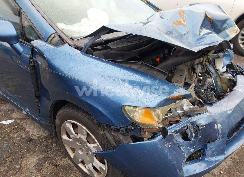 Photo 6 of 2010 Honda Civic LX (VIN 2HGFA1F50AH569137)