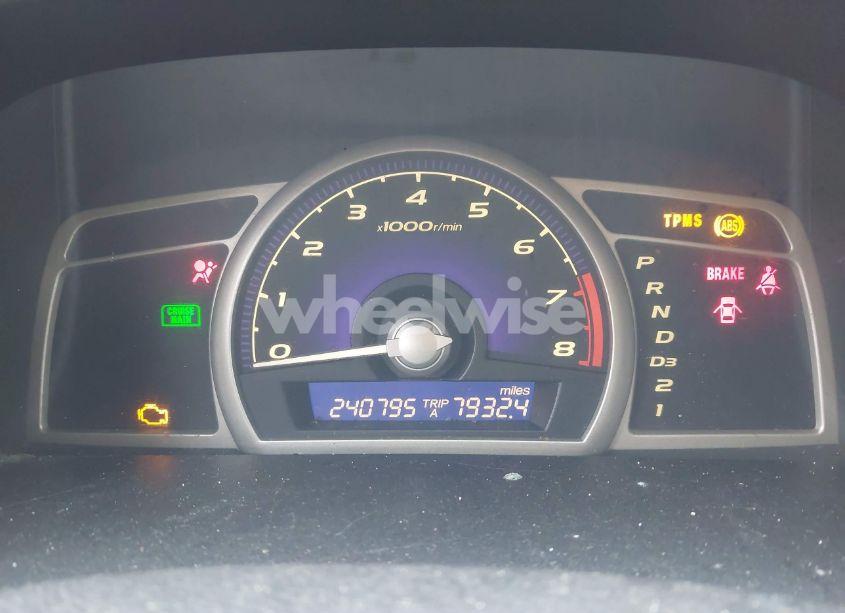 Photo 7 of 2010 Honda Civic LX (VIN 2HGFA1F50AH569137)