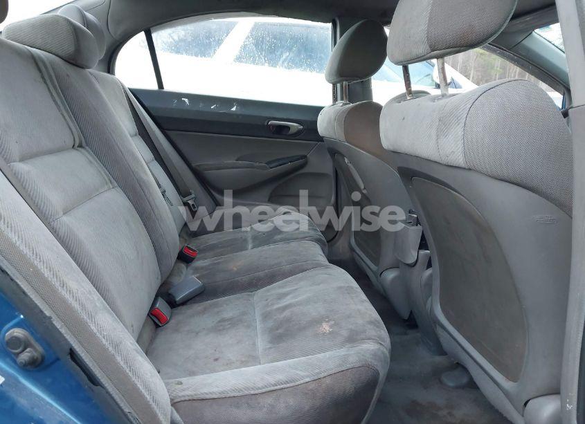 Photo 8 of 2010 Honda Civic LX (VIN 2HGFA1F50AH569137)