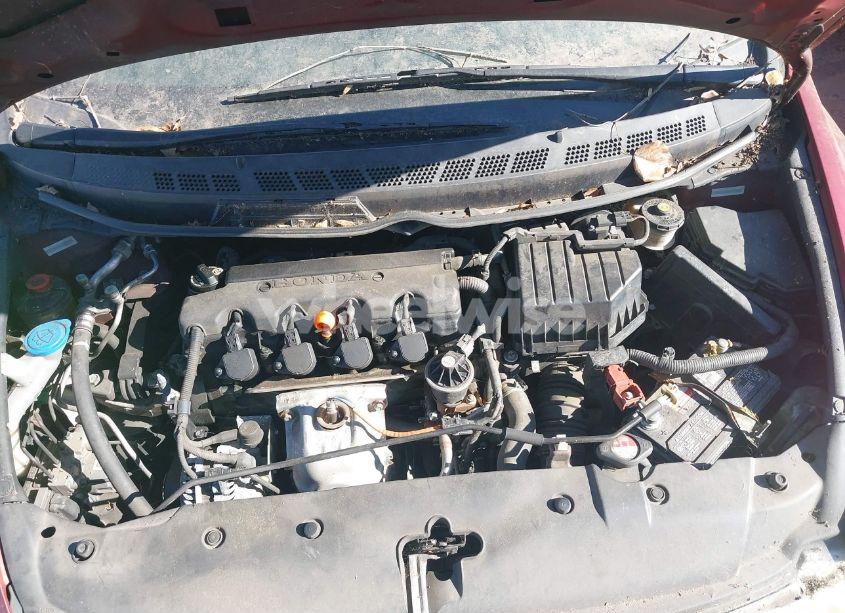 Photo 10 of 2010 Honda Civic LX (VIN 2HGFA1F50AH583216)