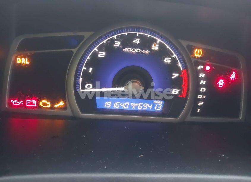 Photo 7 of 2010 Honda Civic LX (VIN 2HGFA1F50AH583216)