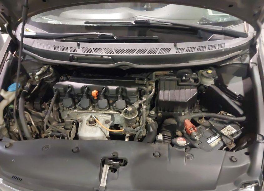 Photo 10 of 2010 Honda Civic LX (VIN 2HGFA1F50AH587282)