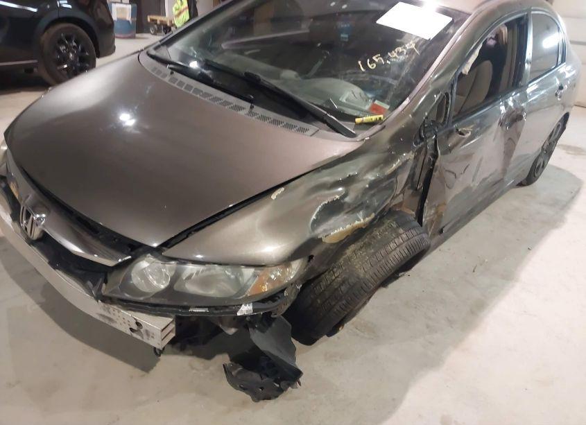 Photo 6 of 2010 Honda Civic LX (VIN 2HGFA1F50AH587282)