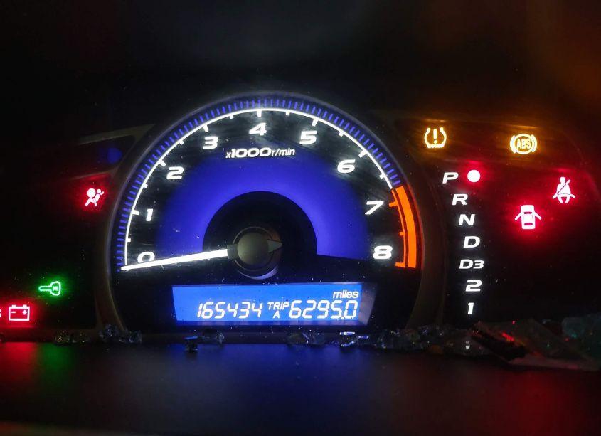 Photo 7 of 2010 Honda Civic LX (VIN 2HGFA1F50AH587282)