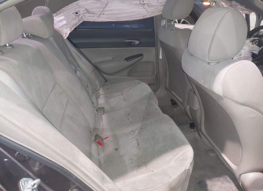 Photo 8 of 2010 Honda Civic LX (VIN 2HGFA1F50AH587282)