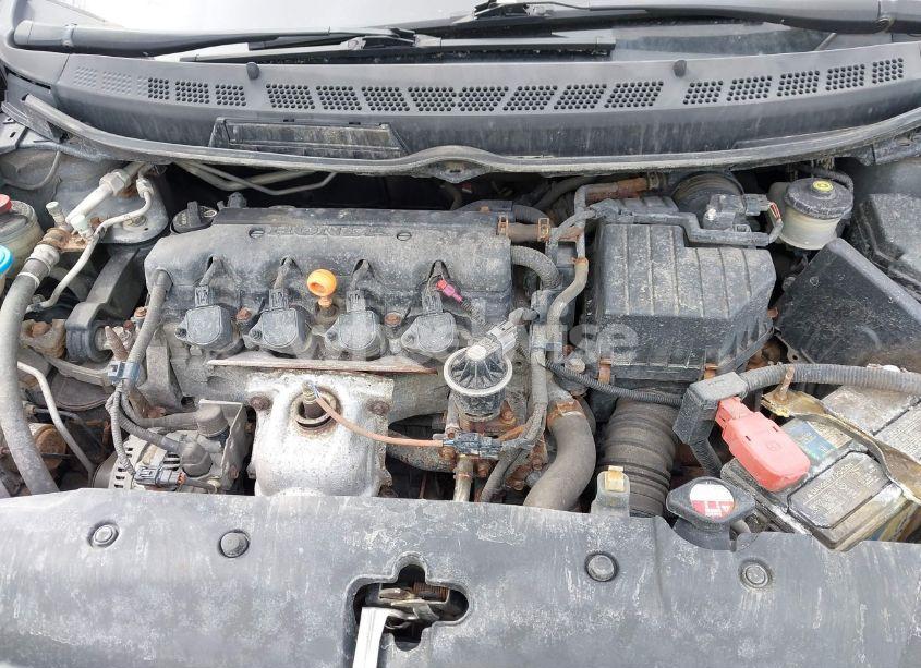 Photo 10 of 2011 Honda Civic LX (VIN 2HGFA1F50BH305868)