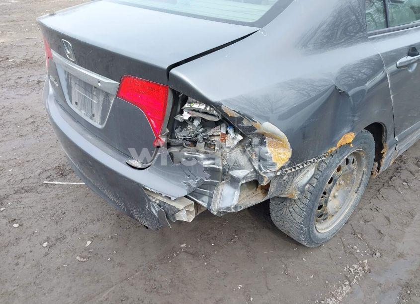 Photo 12 of 2011 Honda Civic LX (VIN 2HGFA1F50BH305868)