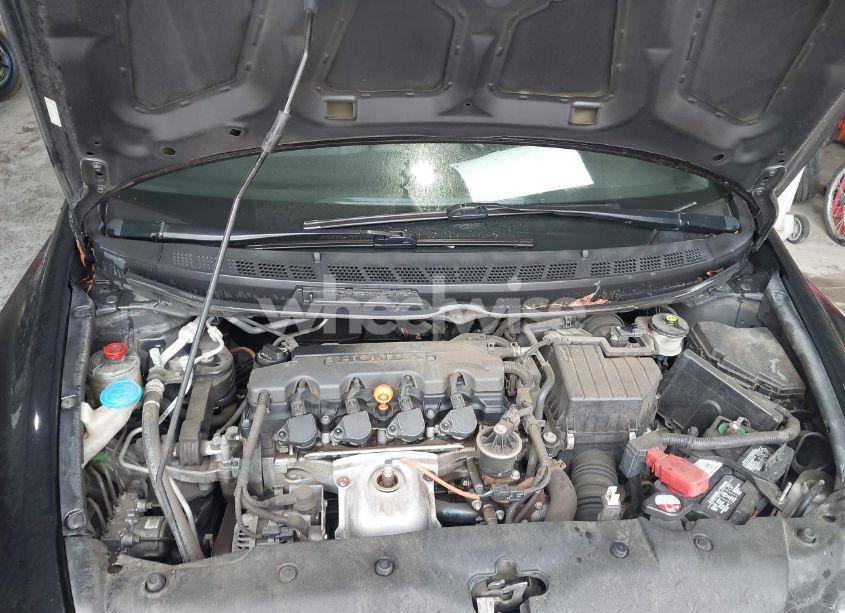 Photo 10 of 2011 Honda Civic LX (VIN 2HGFA1F50BH501566)