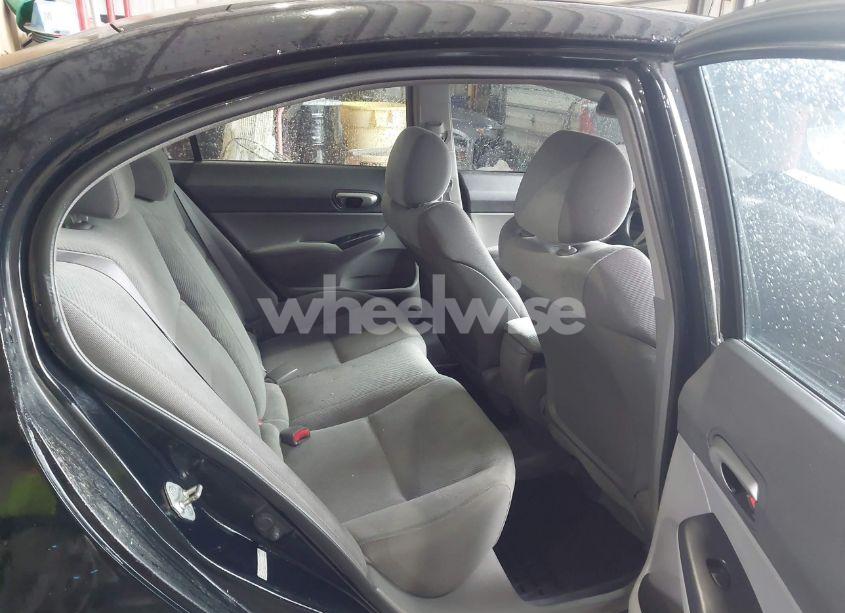 Photo 8 of 2011 Honda Civic LX (VIN 2HGFA1F50BH501566)