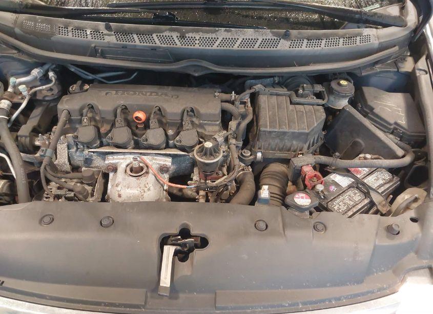 Photo 10 of 2011 Honda Civic LX (VIN 2HGFA1F50BH507769)