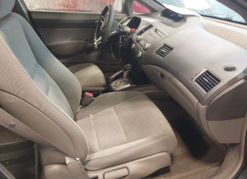 Photo 5 of 2011 Honda Civic LX (VIN 2HGFA1F50BH507769)