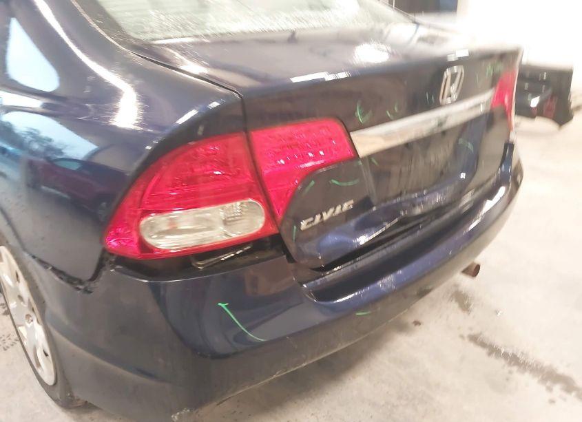 Photo 6 of 2011 Honda Civic LX (VIN 2HGFA1F50BH507769)