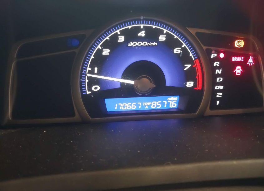 Photo 7 of 2011 Honda Civic LX (VIN 2HGFA1F50BH507769)