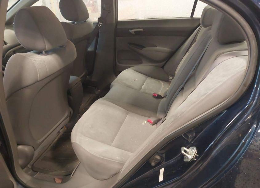 Photo 8 of 2011 Honda Civic LX (VIN 2HGFA1F50BH507769)