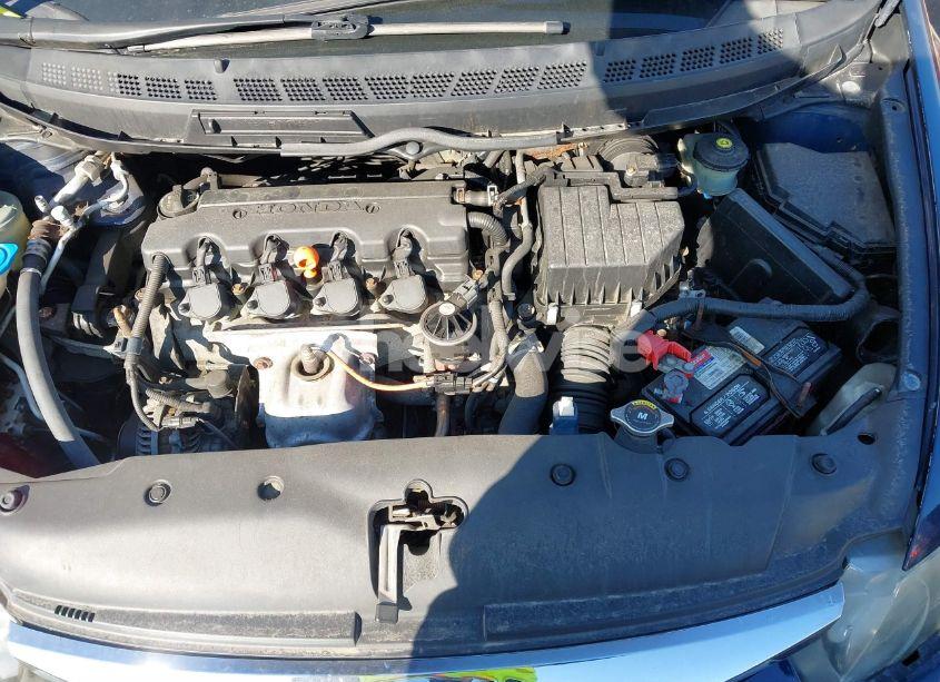 Photo 10 of 2011 Honda Civic LX (VIN 2HGFA1F50BH512860)