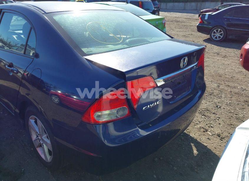 Photo 6 of 2011 Honda Civic LX (VIN 2HGFA1F50BH512860)